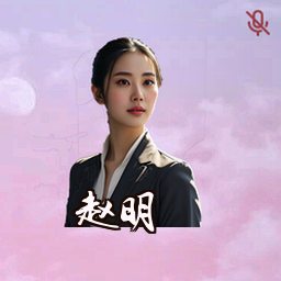 赵明
